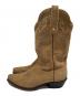 TONY LAMA (トニーラマ) ウェスタンブーツ ベージュ サイズ:SIZE 10 E：10000円