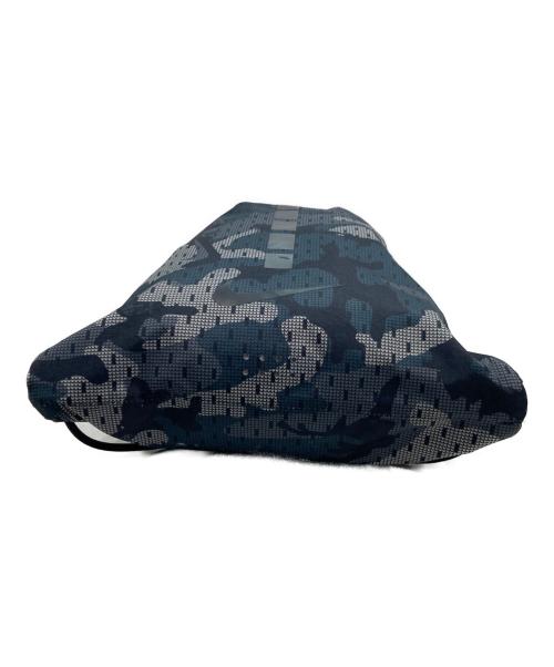 NIKE（ナイキ）NIKE (ナイキ) カモ柄ナップサック グリーンの古着・服飾アイテム