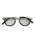 VIKTOR&ROLF (ヴィクター＆ロルフ) サングラス ブラウン サイズ:48□21 145：7000円