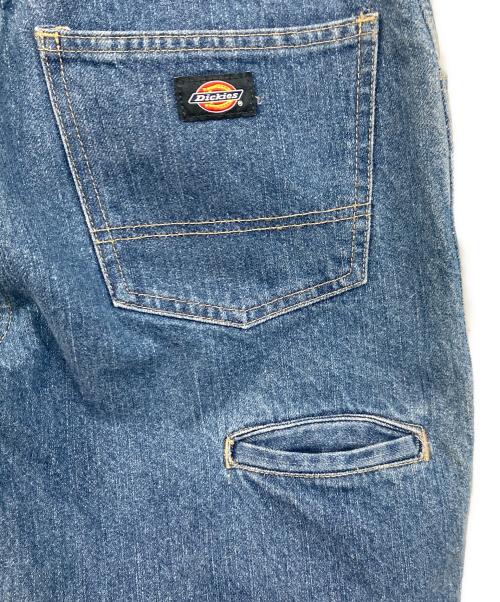 Dickies（ディッキーズ）Dickies (ディッキーズ) ダブルニーデニムパンツ インディゴ サイズ:30の古着・服飾アイテム