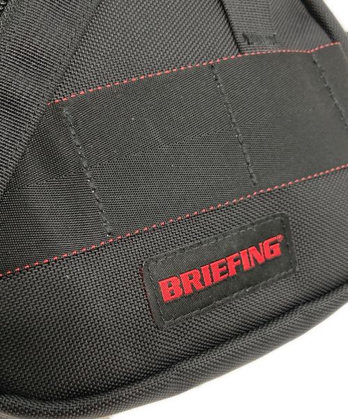 BRIEFING（ブリーフィング）BRIEFING (ブリーフィング) JET TRIP SQ SHOULDER/ジェット トリップ スクエア ショルダーの古着・服飾アイテム