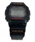 中古・古着 CASIO (カシオ) G-LIDE ブラック：8000円