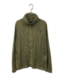 THE NORTH FACE（ザ ノース フェイス）の古着「ナイロンジャケット」｜グリーン
