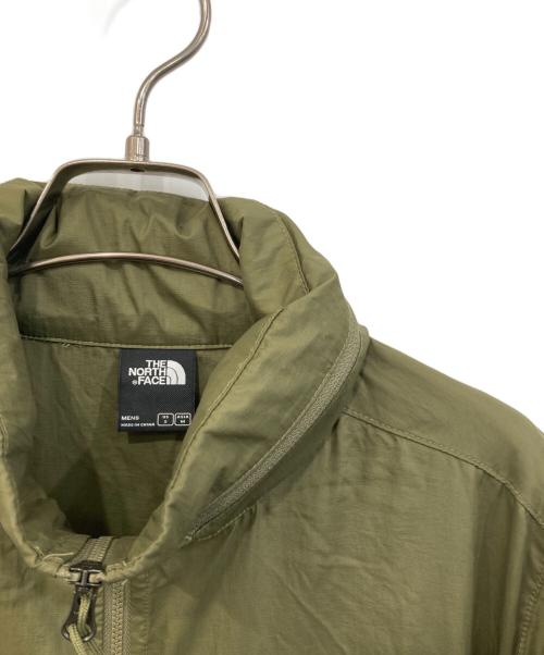 THE NORTH FACE（ザ ノース フェイス）THE NORTH FACE (ザ ノース フェイス) ナイロンジャケット グリーン サイズ:SIZE Mの古着・服飾アイテム