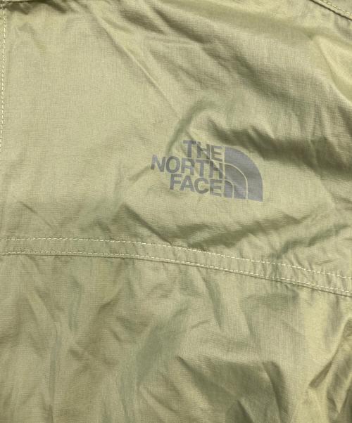 THE NORTH FACE（ザ ノース フェイス）THE NORTH FACE (ザ ノース フェイス) ナイロンジャケット グリーン サイズ:SIZE Mの古着・服飾アイテム