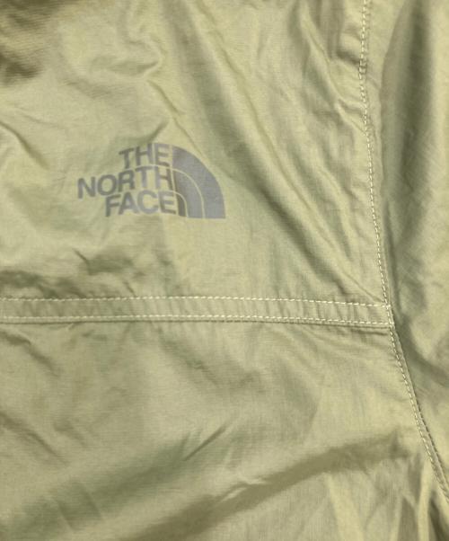 THE NORTH FACE（ザ ノース フェイス）THE NORTH FACE (ザ ノース フェイス) ナイロンジャケット グリーン サイズ:SIZE Mの古着・服飾アイテム