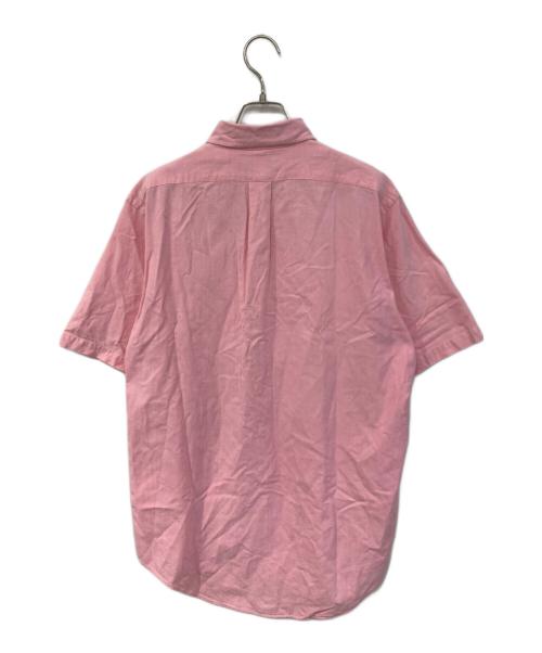 POLO COUNTRY（ポロカントリー）POLO COUNTRY (ポロカントリー) ボタンダウンシャツ ピンク サイズ:Ｍの古着・服飾アイテム