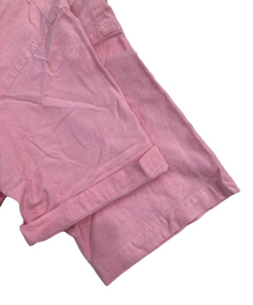 POLO COUNTRY（ポロカントリー）POLO COUNTRY (ポロカントリー) ボタンダウンシャツ ピンク サイズ:Ｍの古着・服飾アイテム
