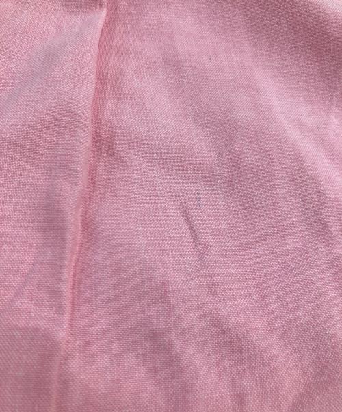 POLO COUNTRY（ポロカントリー）POLO COUNTRY (ポロカントリー) ボタンダウンシャツ ピンク サイズ:Ｍの古着・服飾アイテム