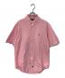 POLO COUNTRY（ポロカントリー）の古着「ボタンダウンシャツ」｜ピンク