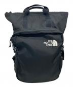 THE NORTH FACEザ ノース フェイス）の古着「Boulder Tote Pack」｜ブラック