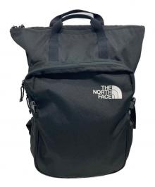 THE NORTH FACE（ザ ノース フェイス）の古着「Boulder Tote Pack」｜ブラック