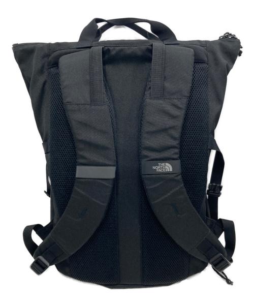 THE NORTH FACE（ザ ノース フェイス）THE NORTH FACE (ザ ノース フェイス) Boulder Tote Pack ブラックの古着・服飾アイテム