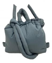 OLEND BACKPACKS（オーレンド）の古着「ショルダーバッグ」｜グレー