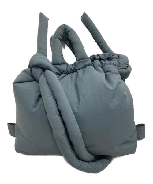 OLEND BACKPACKS（オーレンド）ÖLEND BACKPACKS (オーレンド) ショルダーバッグ グレーの古着・服飾アイテム
