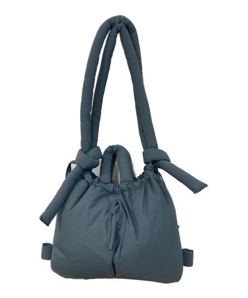 OLEND BACKPACKS（オーレンド）ÖLEND BACKPACKS (オーレンド) ショルダーバッグ グレーの古着・服飾アイテム