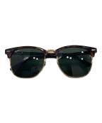 RAY-BANレイバン）の古着「CLUBMASTER」