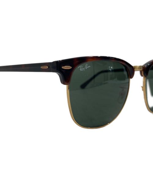 RAY-BAN（レイバン）RAY-BAN (レイバン) CLUBMASTER サイズ:55□19145の古着・服飾アイテム