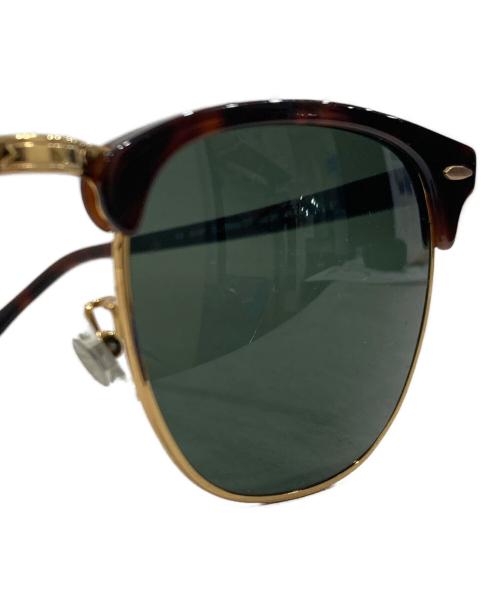 RAY-BAN（レイバン）RAY-BAN (レイバン) CLUBMASTER サイズ:55□19145の古着・服飾アイテム