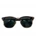 RAY-BAN（レイバン）の古着「CLUBMASTER」