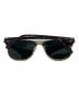 RAY-BAN (レイバン) CLUBMASTER サイズ:55□19145：8000円