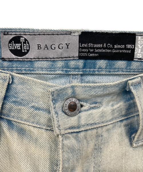 LEVI'S（リーバイス）LEVI'S (リーバイス) SILVERTAB BAGGY インディゴ サイズ:W32×L30の古着・服飾アイテム