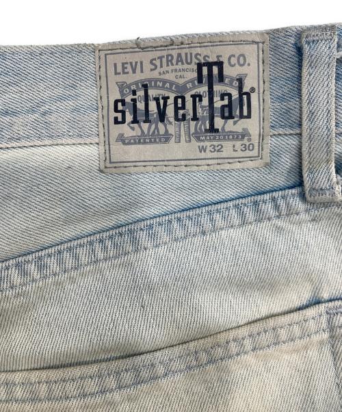LEVI'S（リーバイス）LEVI'S (リーバイス) SILVERTAB BAGGY インディゴ サイズ:W32×L30の古着・服飾アイテム