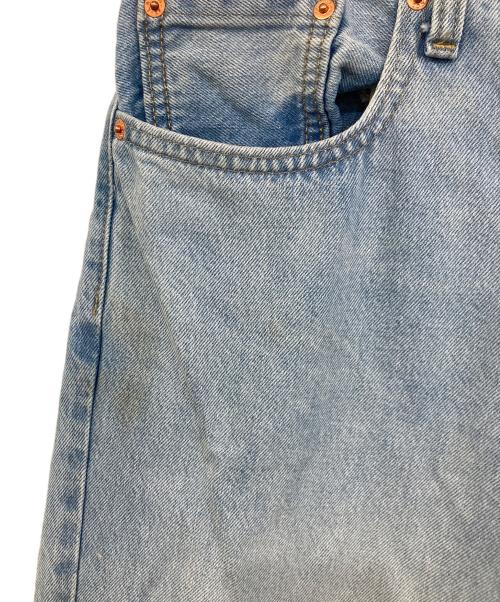 LEVI'S（リーバイス）LEVI'S (リーバイス) 578デニムパンツ インディゴ サイズ:W31×L32の古着・服飾アイテム