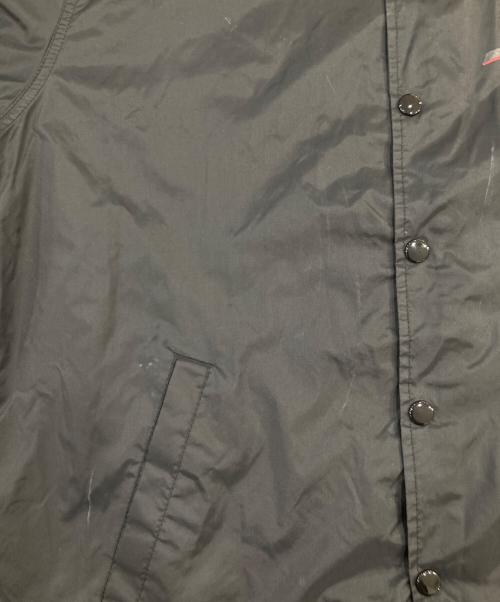 WACKO MARIA（ワコマリア）WACKO MARIA (ワコマリア) Ｃheech&chong Coach Jacket ブラック サイズ:SIZE Mの古着・服飾アイテム