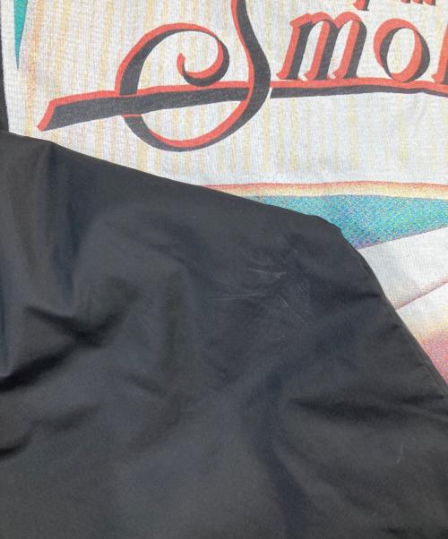 WACKO MARIA（ワコマリア）WACKO MARIA (ワコマリア) Ｃheech&chong Coach Jacket ブラック サイズ:SIZE Mの古着・服飾アイテム