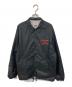 WACKO MARIA（ワコマリア）の古着「Ｃheech&chong Coach Jacket」｜ブラック