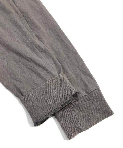 HUMAN MADE（ヒューマンメイド）HUMAN MADE (ヒューマンメイド) pocket L/S TEE ブラウン サイズ:SIZE XLの古着・服飾アイテム