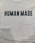 中古・古着 HUMAN MADE (ヒューマンメイド) pocket L/S TEE ブラウン サイズ:SIZE XL：6000円