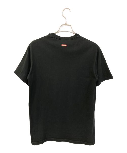 SUPREME（シュプリーム）SUPREME (シュプリーム) Rust Oleum Tee/ラストオリウム ティー ブラック サイズ:SIZE Mの古着・服飾アイテム
