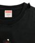 中古・古着 SUPREME (シュプリーム) Rust Oleum Tee/ラストオリウム ティー ブラック サイズ:SIZE M：5000円