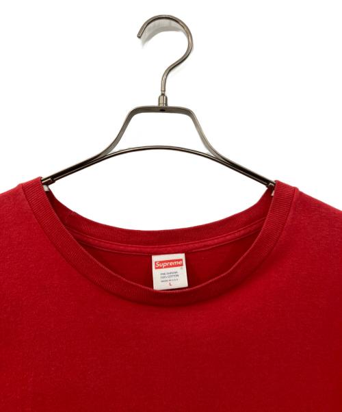 SUPREME（シュプリーム）SUPREME (シュプリーム) Vampirella Tee/ヴァンピレラ・ティー レッド サイズ:SIZE Lの古着・服飾アイテム