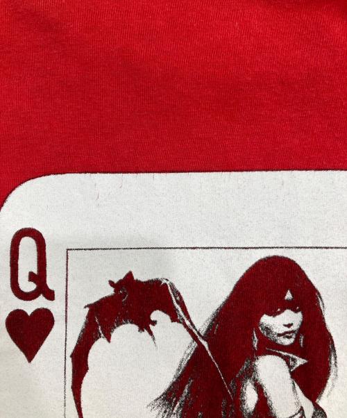 SUPREME（シュプリーム）SUPREME (シュプリーム) Vampirella Tee/ヴァンピレラ・ティー レッド サイズ:SIZE Lの古着・服飾アイテム