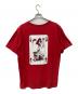 SUPREME (シュプリーム) Vampirella Tee/ヴァンピレラ・ティー レッド サイズ:SIZE L：4000円