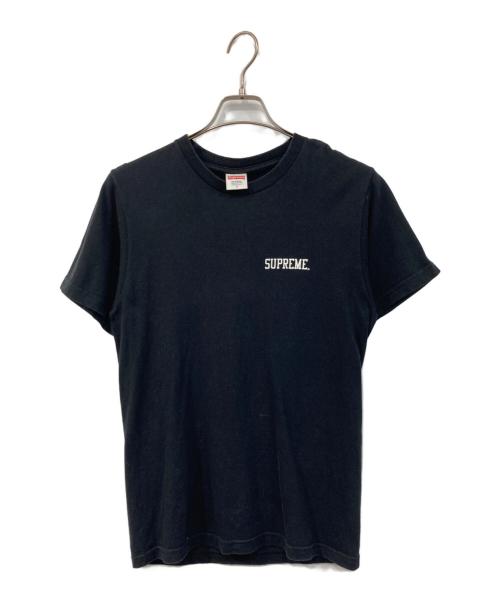 SUPREME（シュプリーム）SUPREME (シュプリーム) Jah Life In Dub Tee/ジャー・ライフ・イン・ダブ・ティー ブラック サイズ:SIZE Sの古着・服飾アイテム