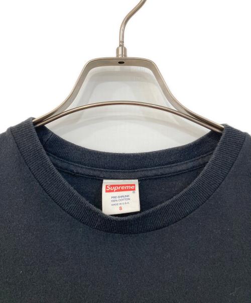 SUPREME（シュプリーム）SUPREME (シュプリーム) Jah Life In Dub Tee/ジャー・ライフ・イン・ダブ・ティー ブラック サイズ:SIZE Sの古着・服飾アイテム