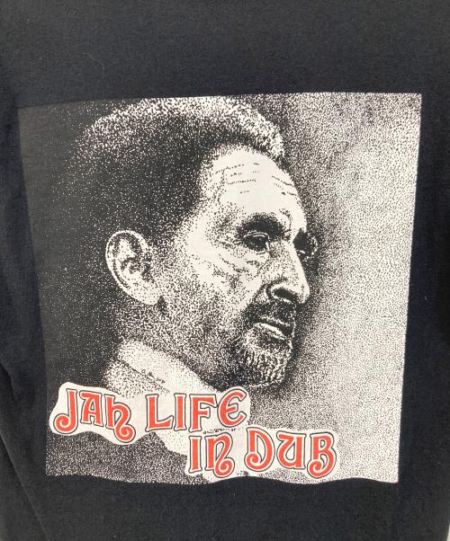 SUPREME（シュプリーム）SUPREME (シュプリーム) Jah Life In Dub Tee/ジャー・ライフ・イン・ダブ・ティー ブラック サイズ:SIZE Sの古着・服飾アイテム