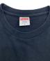 中古・古着 SUPREME (シュプリーム) Jah Life In Dub Tee/ジャー・ライフ・イン・ダブ・ティー ブラック サイズ:SIZE S：6000円