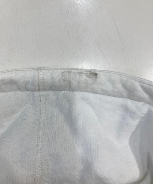 SUPREME（シュプリーム）SUPREME (シュプリーム) The War Report Hooded Sweatshirt ホワイト サイズ:SIZE Mの古着・服飾アイテム