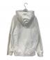 SUPREME (シュプリーム) The War Report Hooded Sweatshirt ホワイト サイズ:SIZE M：8000円