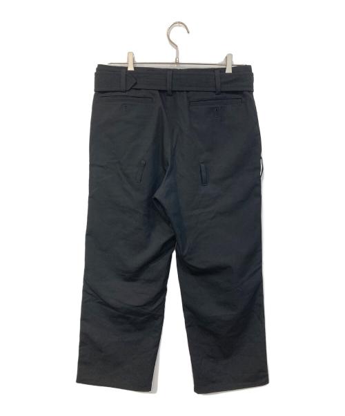 JUNYA WATANABE COMME des GARCONS（(ジュンヤワタナベ コムデギャルソン）JUNYA WATANABE COMME des GARCONS ((ジュンヤワタナベ コムデギャルソン) カーゴパンツ ブラック サイズ:Sの古着・服飾アイテム