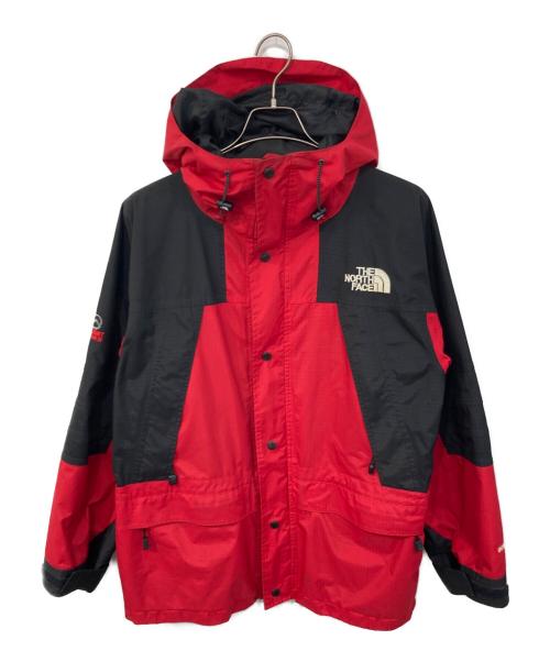 THE NORTH FACE（ザ ノース フェイス）THE NORTH FACE (ザ ノース フェイス) マウンテンパーカー レッド×ブラック サイズ:SIZE Mの古着・服飾アイテム