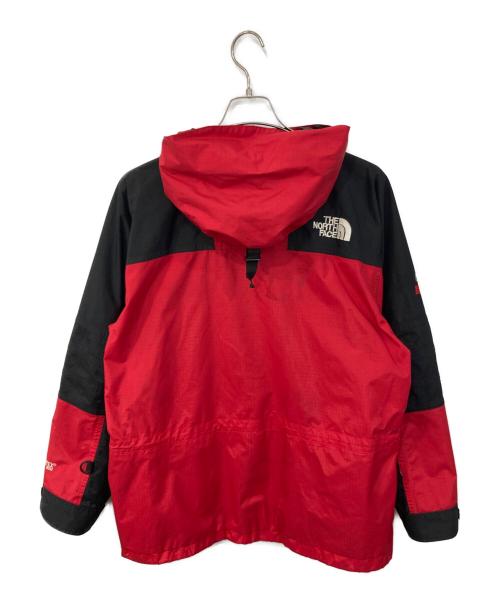 THE NORTH FACE（ザ ノース フェイス）THE NORTH FACE (ザ ノース フェイス) マウンテンパーカー レッド×ブラック サイズ:SIZE Mの古着・服飾アイテム