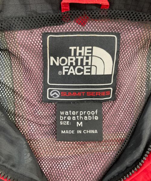 THE NORTH FACE（ザ ノース フェイス）THE NORTH FACE (ザ ノース フェイス) マウンテンパーカー レッド×ブラック サイズ:SIZE Mの古着・服飾アイテム