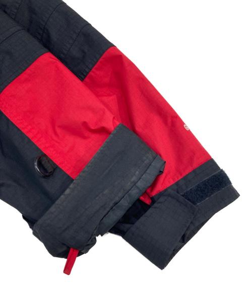 THE NORTH FACE（ザ ノース フェイス）THE NORTH FACE (ザ ノース フェイス) マウンテンパーカー レッド×ブラック サイズ:SIZE Mの古着・服飾アイテム
