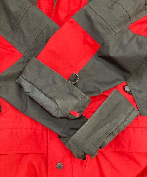 THE NORTH FACE（ザ ノース フェイス）THE NORTH FACE (ザ ノース フェイス) マウンテンパーカー レッド×ブラック サイズ:SIZE Mの古着・服飾アイテム